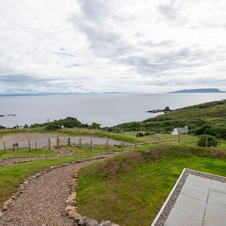 Hut On The Hill Villa Aird of Sleat Luaran gambar