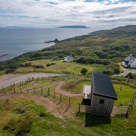 Hut On The Hill Villa Aird of Sleat Luaran gambar