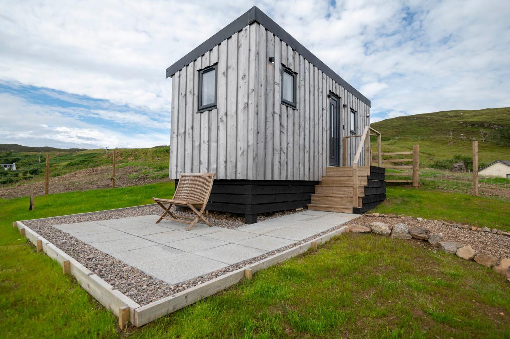 Hut On The Hill Villa Aird of Sleat Luaran gambar