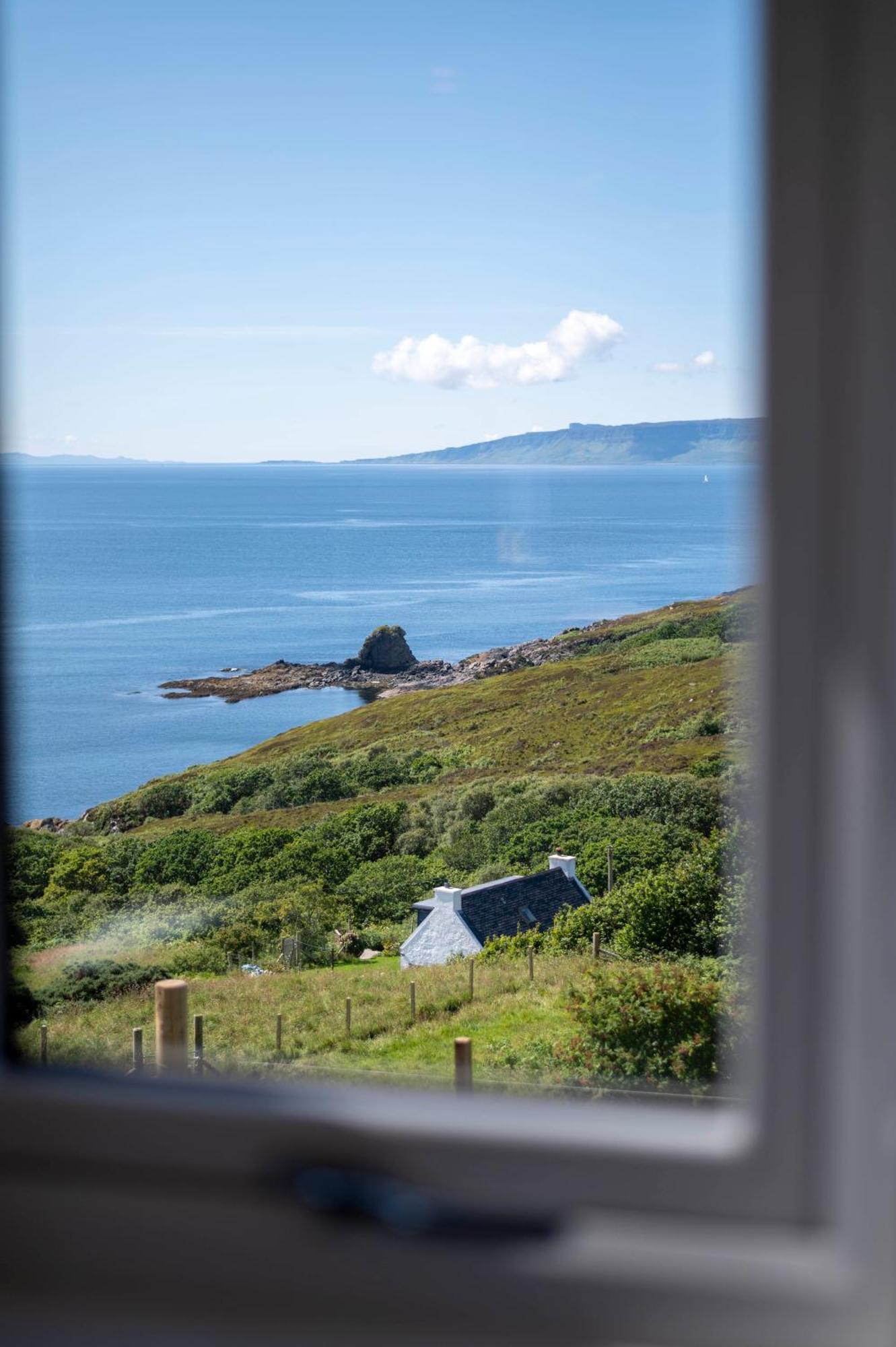 Hut On The Hill Villa Aird of Sleat Luaran gambar